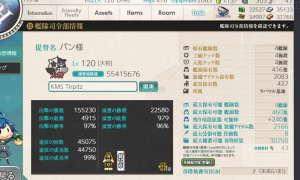 【拉包尔基地】18甲61婚船 高练度 活动还未打今日友军刚来友军轻松应对