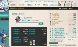 【已出售】【特鲁克港】全甲章31甲144婚船 262艘打孔船 42女神氪金 战果号 改修