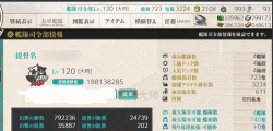 【岩川】全图全甲33甲383婚+4戒指+740船位+复数船 高练度改修高战果 上月3群